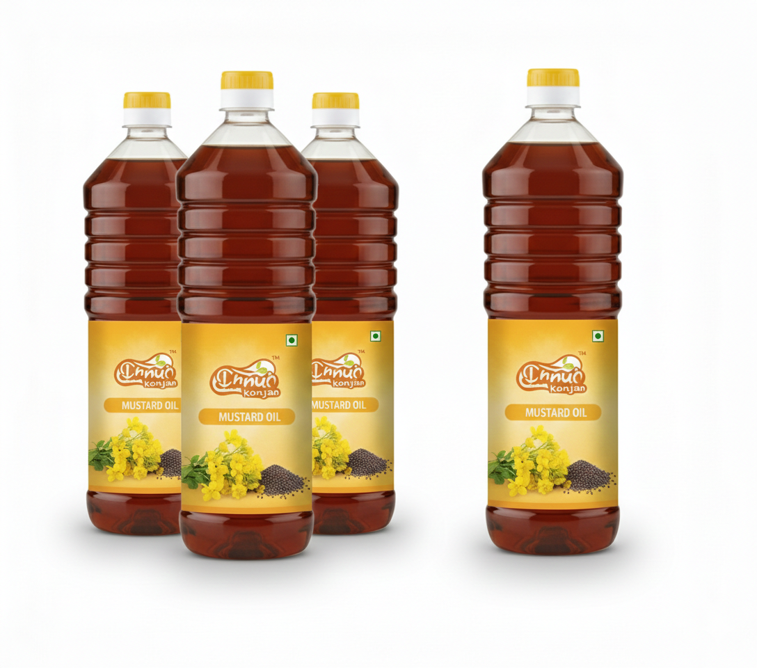 Mustard Oil 1 L